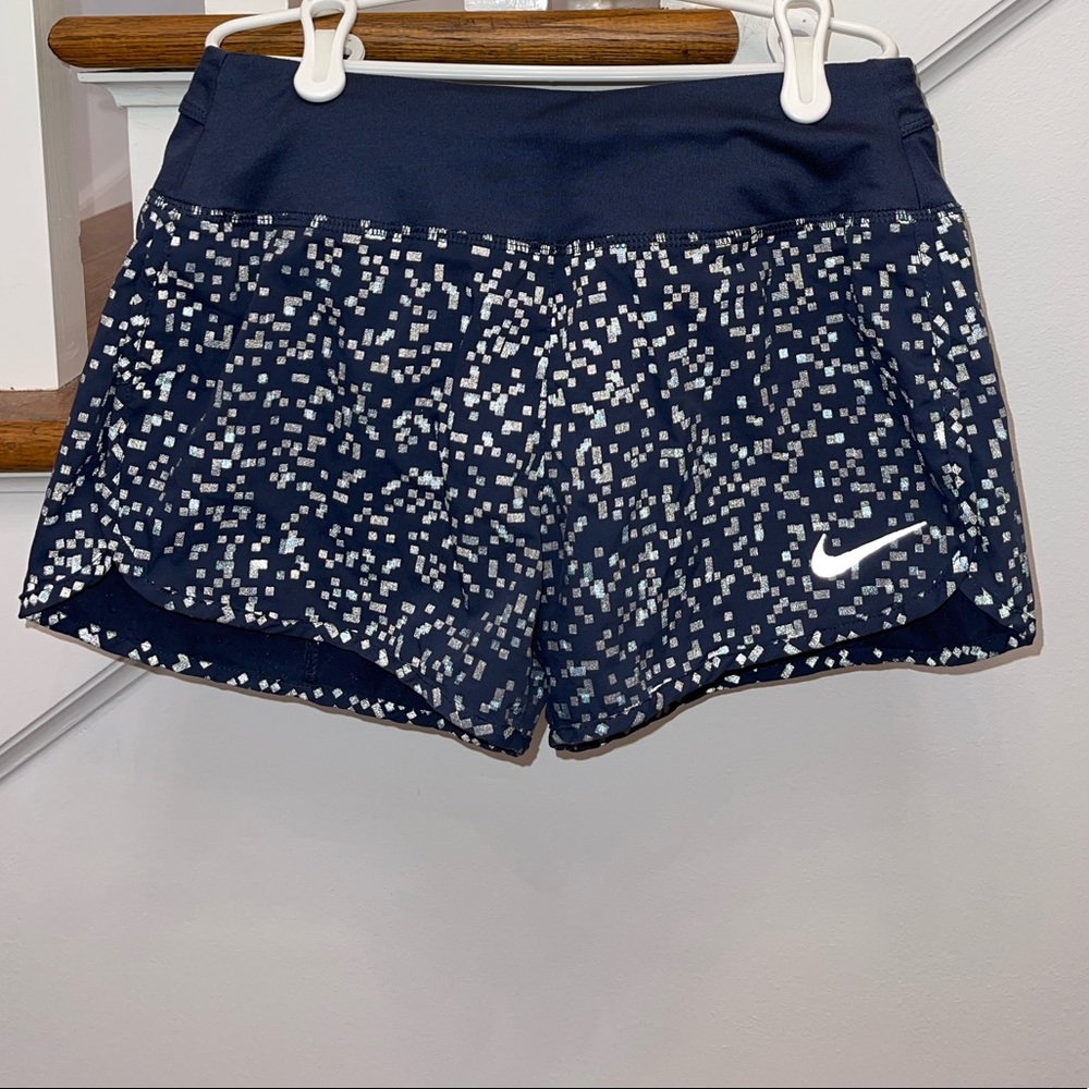 Nike Pixelated Running Shorts